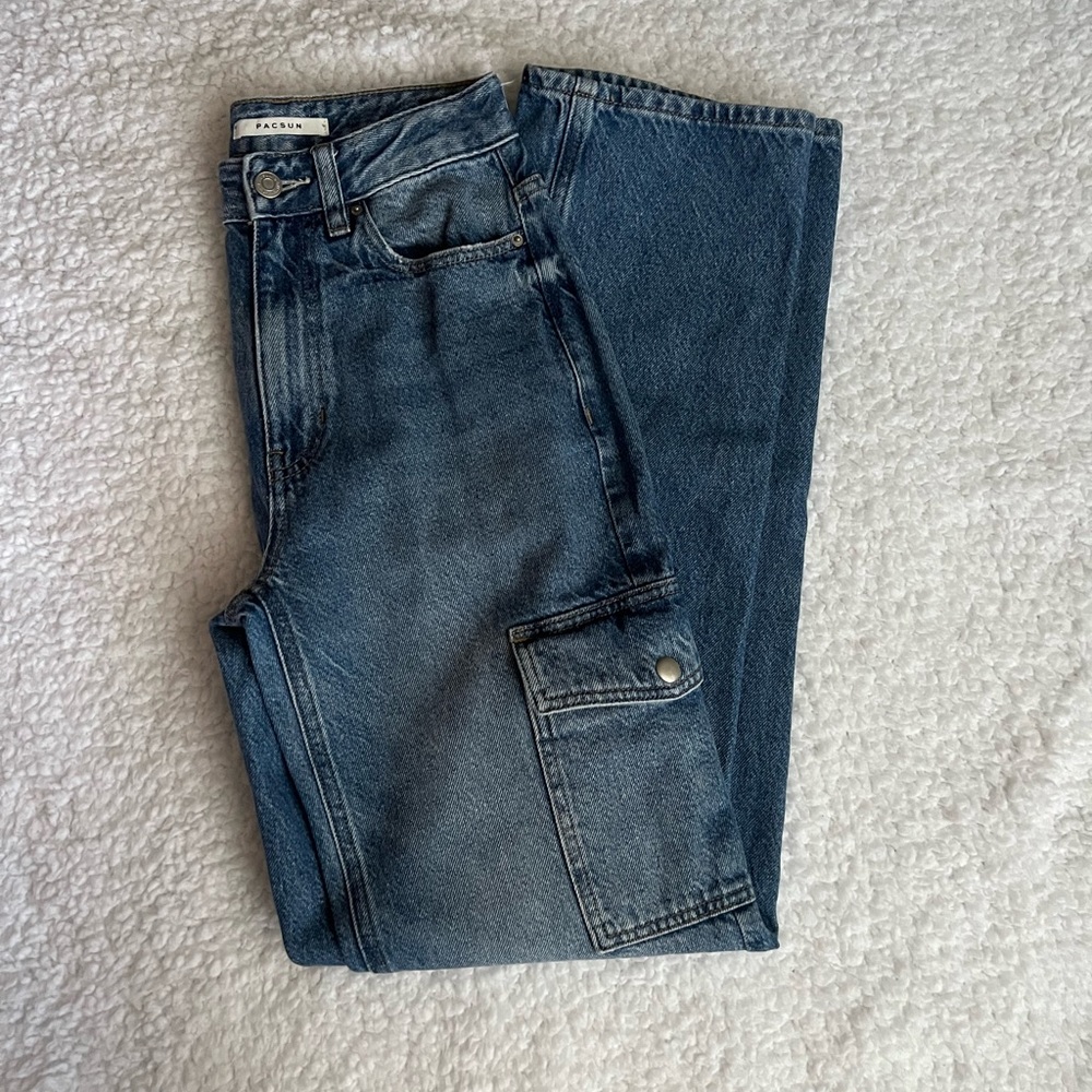 PacSun 90s Boyfriend Cargo Jeans